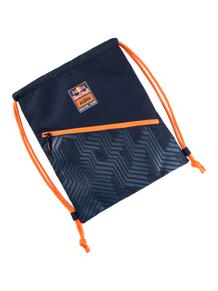 RB KTM GRID DRAWSTRING BAG