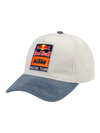 RB KTM DUSK CORDUROY CAP