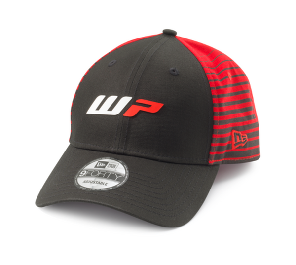 KTM Replica Team Curved Cap - KTM Twins