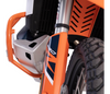 SW-Motech Crash Bar - Left/Right - Orange | KTM/Husqvarna Adventure 2019-2024