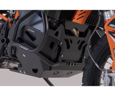 SW-Motech Engine Guard - Black | KTM 790/890 Adventure/R 2019-2024