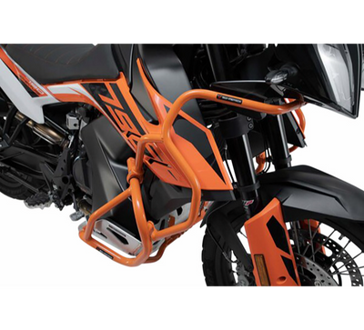 SW-Motech Upper Crash Bar - Orange | KTM 790/890 Adventure/R 2019-2022