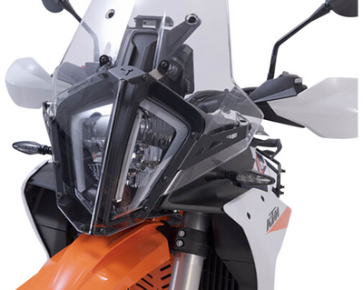 SW-Motech Headlight Guard | KTM 790 Adventure 2023-2024, 890 Adventure/R 2022-2024