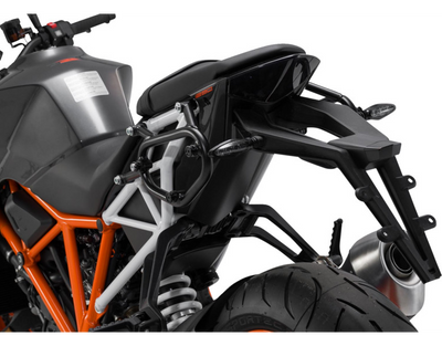 SW-Motech SLC Side Carrier - Left | KTM 1290 Super Duke R 2014-2019