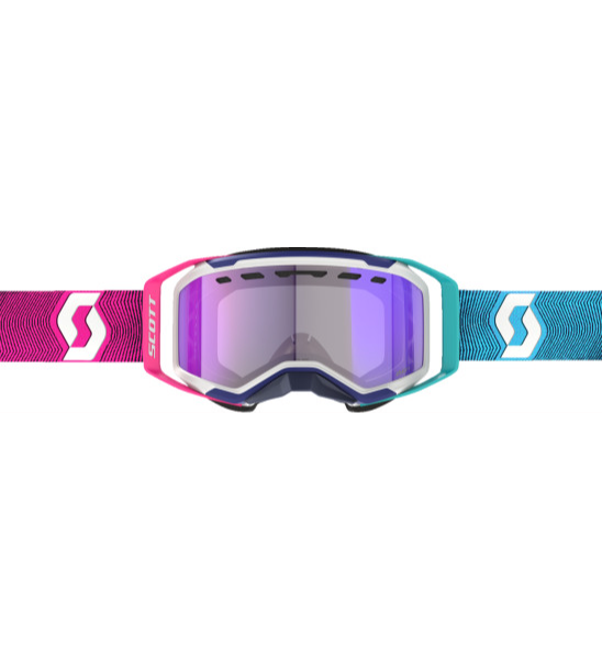 Scott Prospect 2.0 SMB LS Goggle - KTM Twins