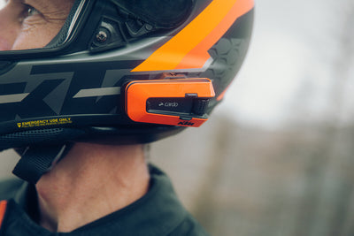 KTM Cardo PackTalk Edge OS