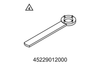Rotor Holding Wrench 50 SX 2021-2024