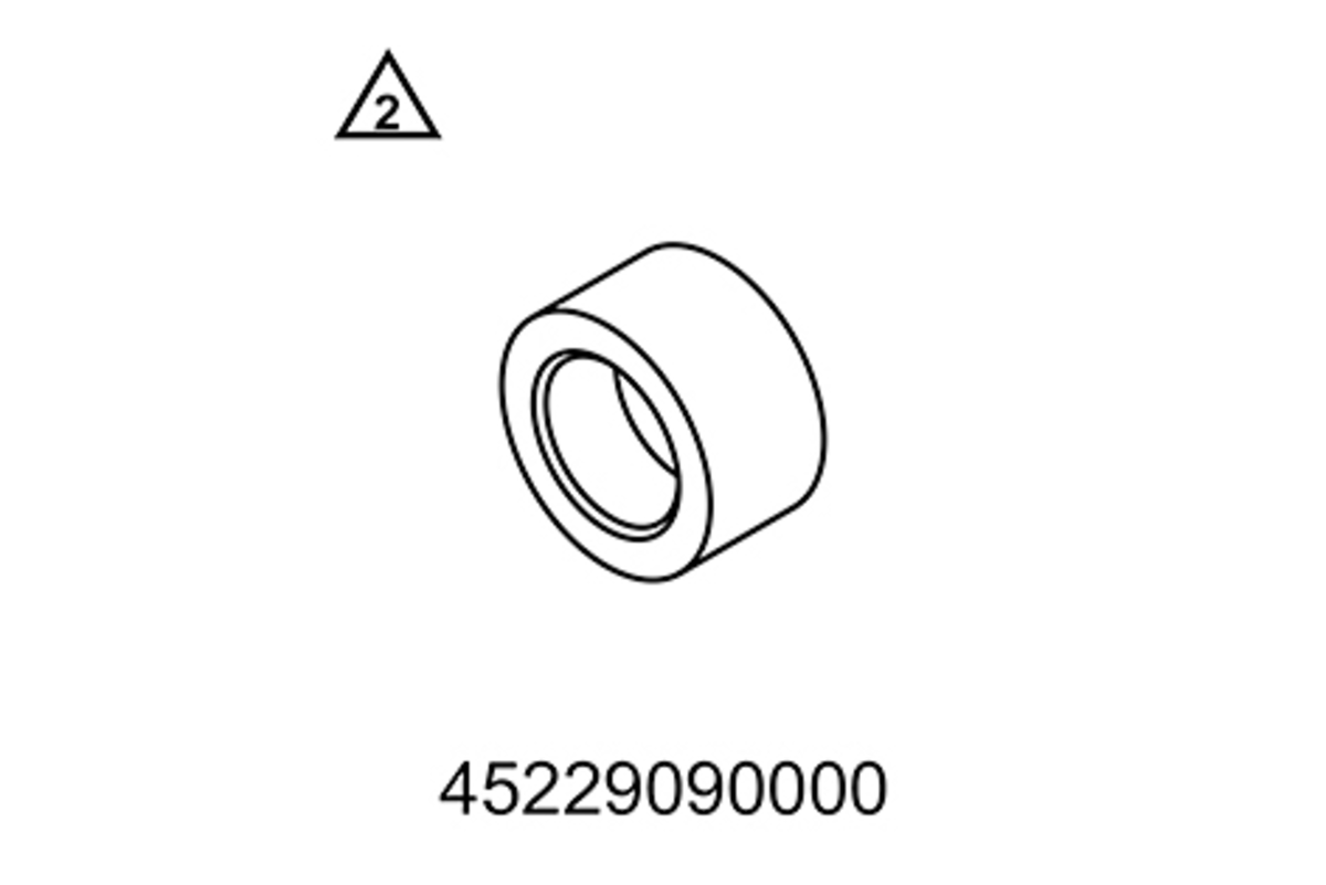 KTM Protection Cap 50 SX Factory Edition 2021-2024