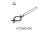 Clutch/ Primary Gear Wheel Holding Wrench