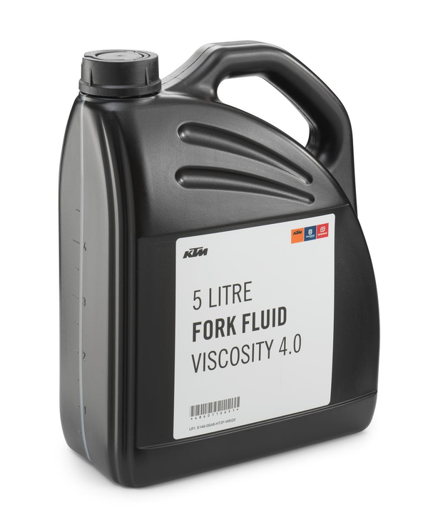 KTM フロントフォーク　オイル　5L KTM フロントフォーク オイル 5L