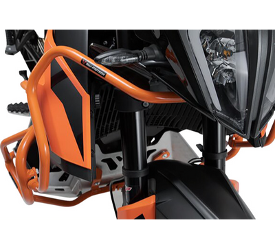 SW-Motech Upper Crash Bar - Orange | KTM 790/890 Adventure/R 2019-2022