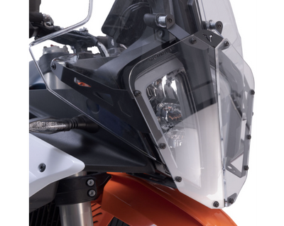 SW-Motech Headlight Guard | KTM 790 Adventure 2023-2024, 890 Adventure/R 2022-2024