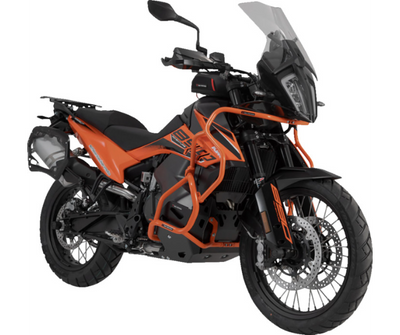 SW-Motech PRO Side Carrier - Left/Right | KTM 790/890 Adventure/R 2019-2024, 890 SMT 2024