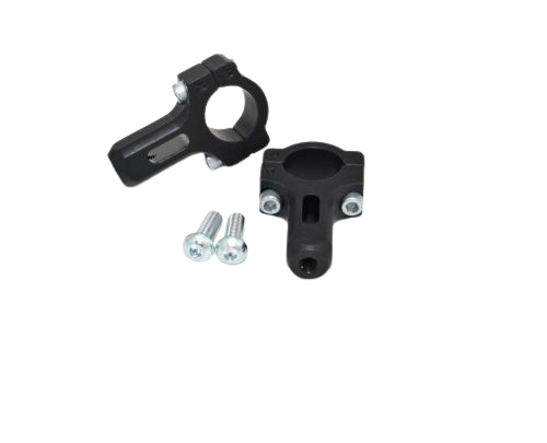 Enduro Engineering Renthal FatBar/Neken/ProTaper 1-1/8" Debris Deflectors Clamps