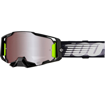 100% Armega Goggle - Mirrored Lens