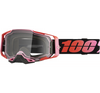 100% Armega Goggle - Clear Lens
