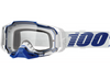 100% Armega Goggle - Mirrored Lens