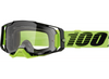 100% Armega Goggle - Mirrored Lens