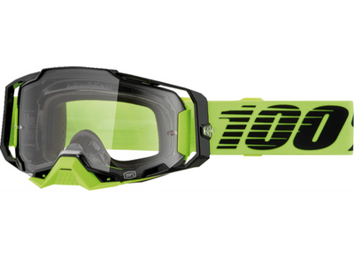 100% Armega Goggle - Mirrored Lens