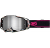 100% Armega Goggle - Mirrored Lens