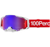 100% Armega Goggle - Mirrored Lens