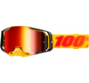 100% Armega Goggle - Mirrored Lens