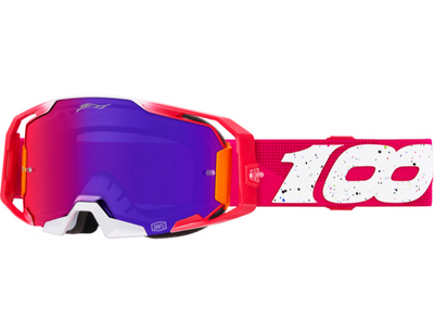 100% ARmatic Jett Lawrence Limited Edition Goggle Pack