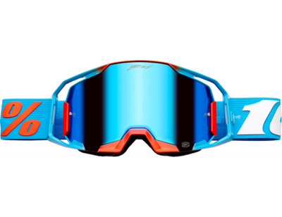 100% ARmatic Jett Lawrence Limited Edition Goggle Pack