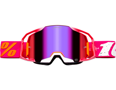 100% ARmatic Jett Lawrence Limited Edition Goggle Pack