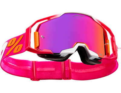 100% ARmatic Jett Lawrence Limited Edition Goggle Pack