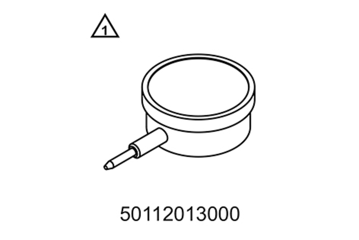 Dial Gauge 0-10MM