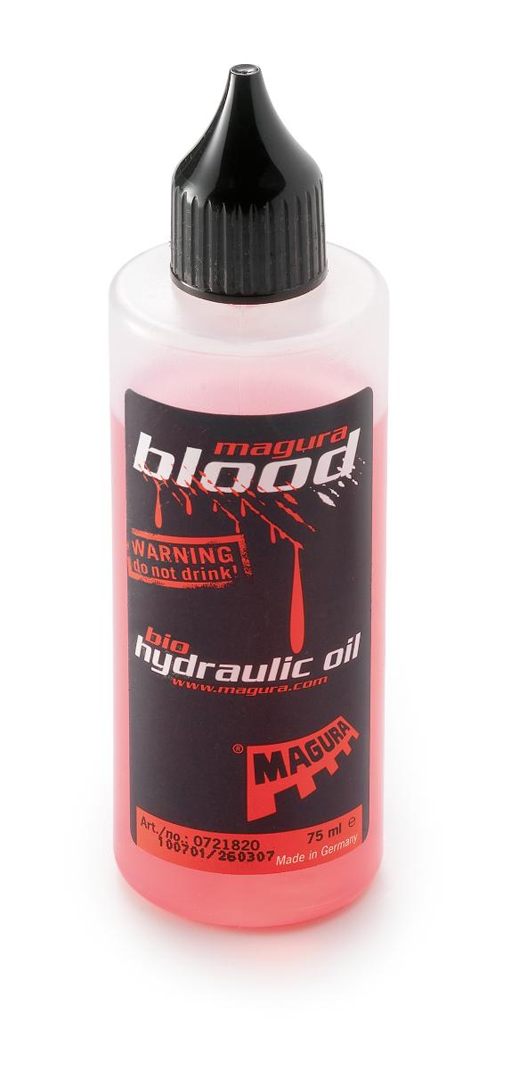 KTM Hydraulic Clutch Oil - KTM Twins