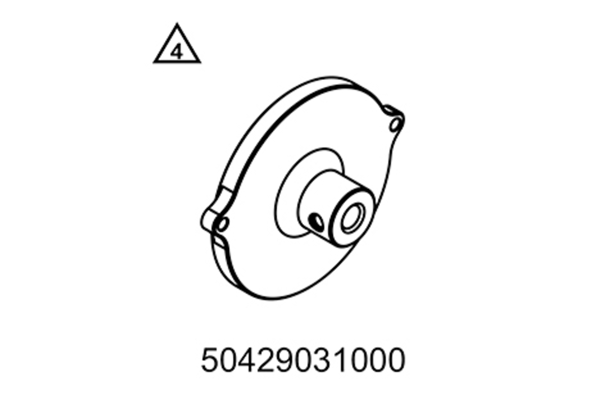 Measurement Cap 125/150 SX/XC/XC-W 2016-2023