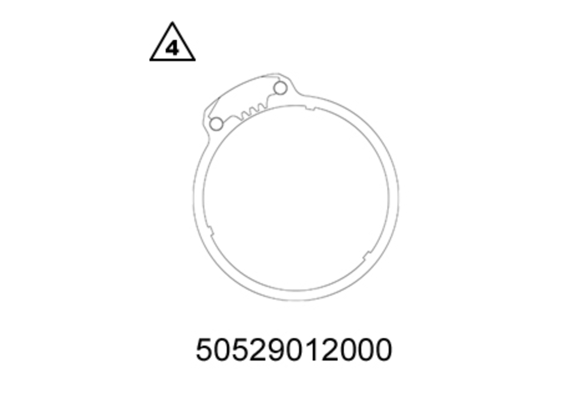 Rotor Holding Wrench 125/150 XC/XC-W 2019-2023