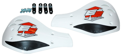 Enduro Engineering Plastic Outer Mount Roost Deflectors