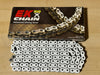 EK 520 MVXZ2 X-Ring Solid Color Chains 120 Links