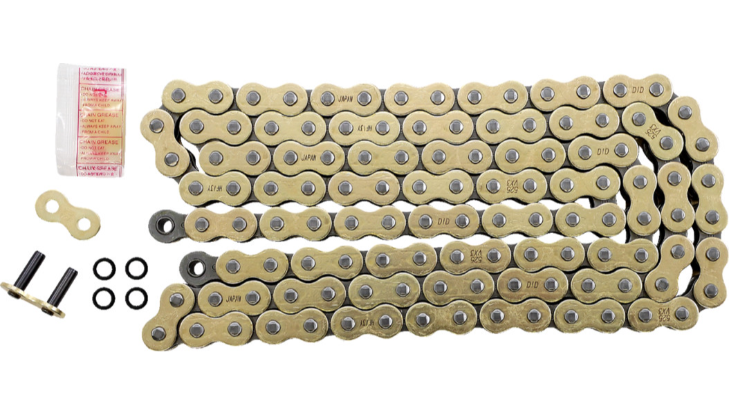 DID 525 VX3 Drive Chain - KTM Twins DID 525 VX3 Drive Chain - KTM Twins