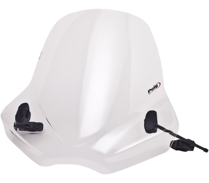 Puig Racing Windscreen KTM RC 125/390 2014-2019 - KTM Twins