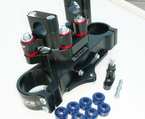 Scotts Rubber Sub Mount Kit Only KTM 950/990 SMR 2007-2008