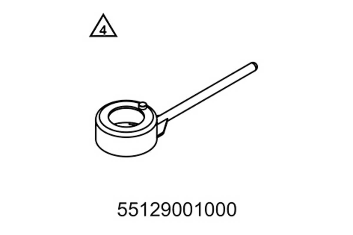 Rotor Holding Wrench SX/XC/XC-W/Freeride 2014-2019