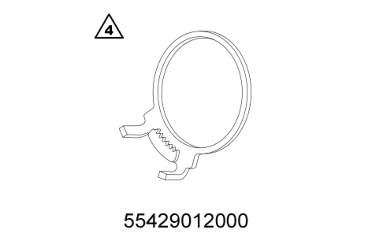 Rotor Holding Wrench 250/300 SX/XC/XC-W 2017-2023