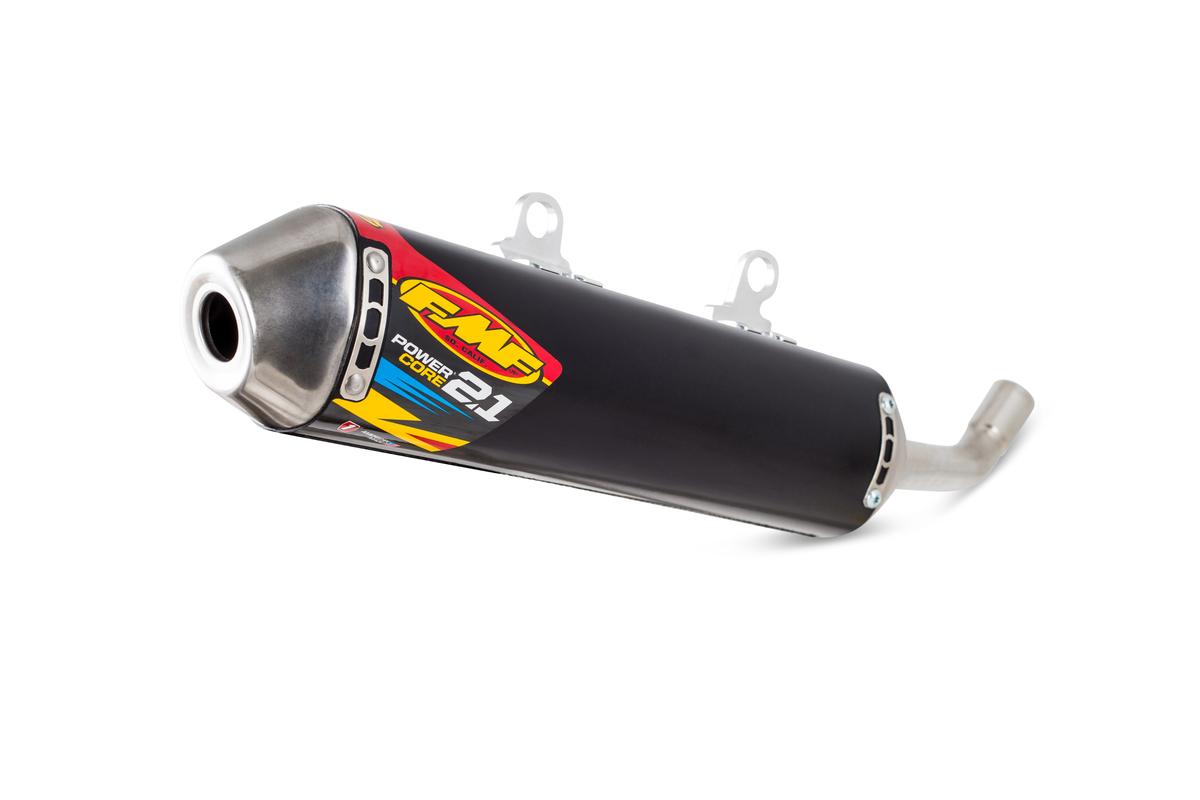 Akrapovic KTM 2006-2012 350 450 Titanium SXS Factory