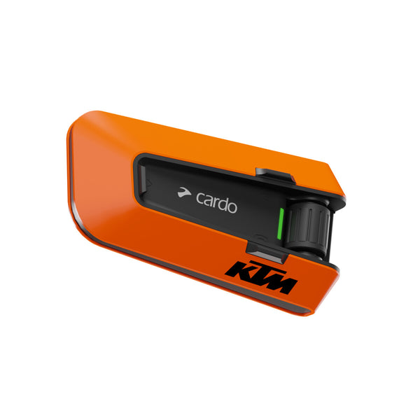 KTM Cardo PackTalk Edge OS - KTM Twins KTM Cardo PackTalk Edge OS - KTM Twins
