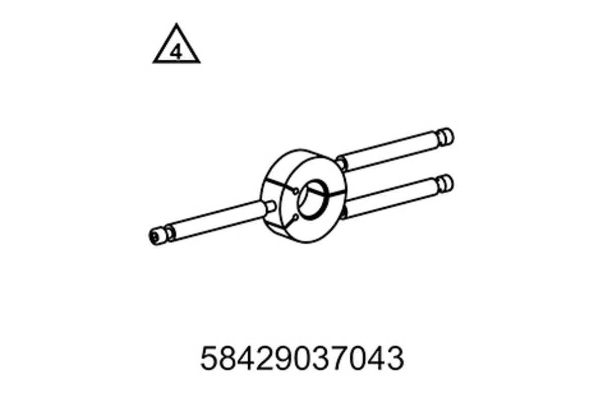 Puller Duke/MX/Enduro/SMCR 2014-2025