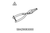 Footrest Spring Plier