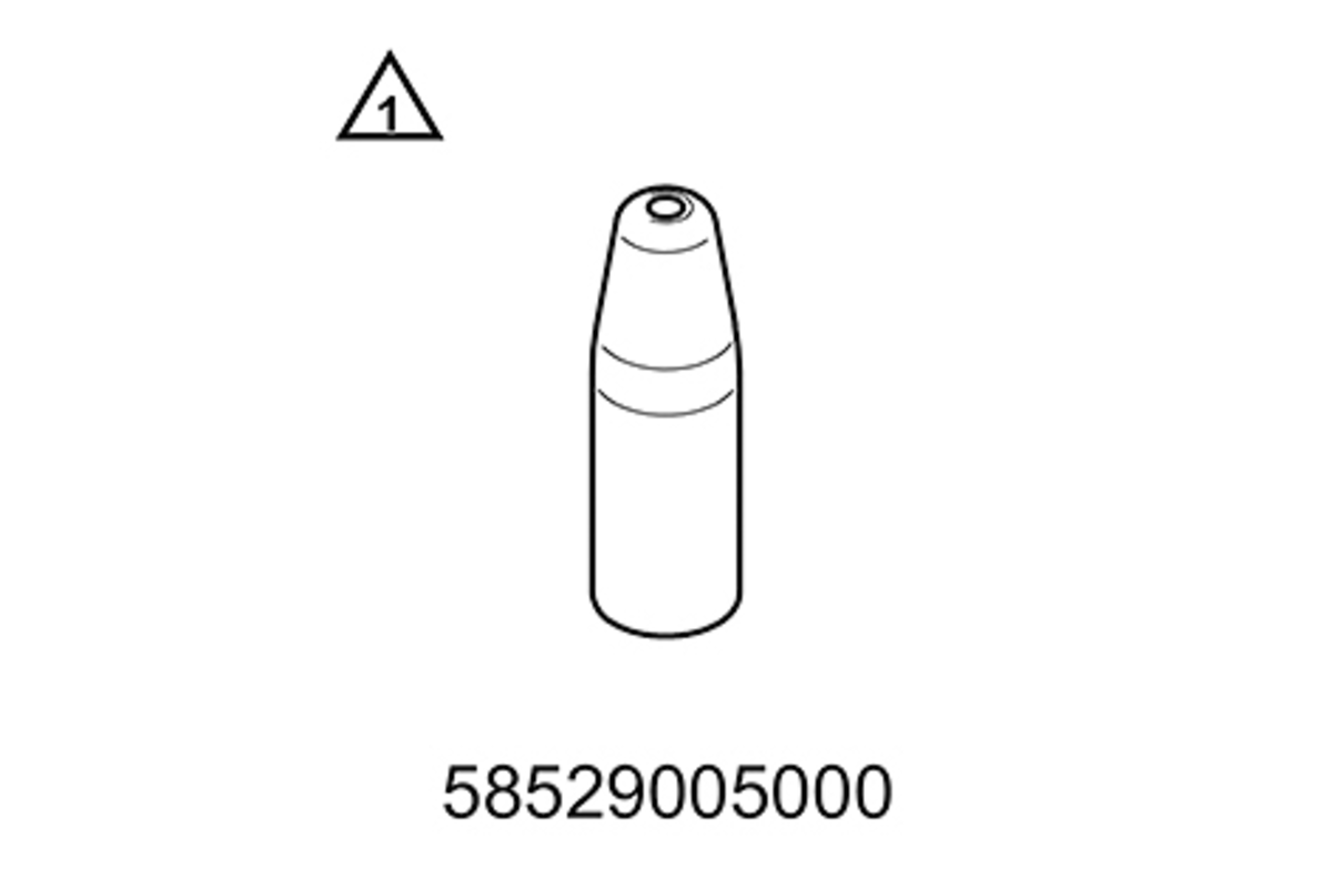 KTM Protection Cap 690 Duke/Enduro R 2014-2018