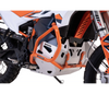 SW-Motech Crash Bar - Left/Right - Orange | KTM/Husqvarna Adventure 2019-2024