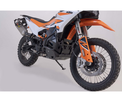 SW-Motech Engine Guard - Black | KTM 790/890 Adventure/R 2019-2024