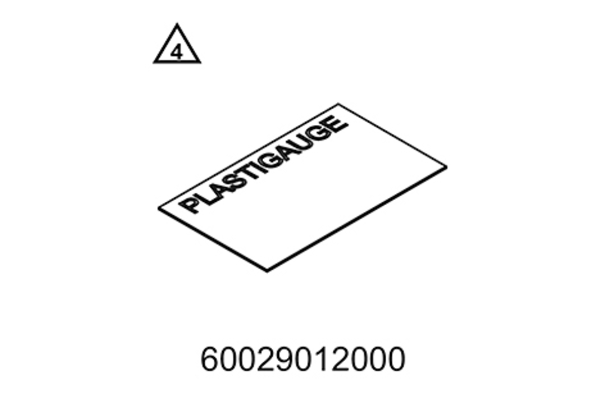 Clearance Gauge Adv/Enduro/MX/Sport 2014-2025