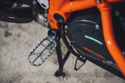 KTM Footpeg Kit Adv/Enduro/SMCR/SMT 2008-2027